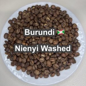 Burundi Nienyi Washed 100g Made-to-order, home-roasted coffee beans Balancing sweetness and acidity - Bourbon