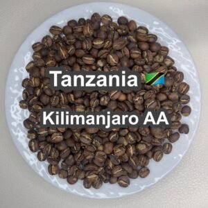 Trial Set of 4 Types of Coffee Beans, Set A (50g each, 200g total) Made-to-order, Home-roasted Coffee Beans (Trial Set, Taste Comparison)