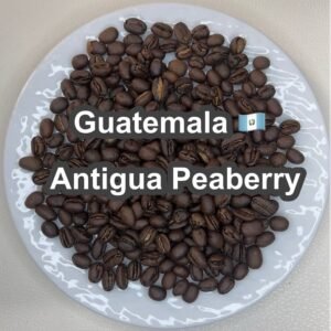 Guatemala Antigua Peaberry 100g Made to Order/Home Roasted Coffee Beans Refreshing Acidity and Deep Richness