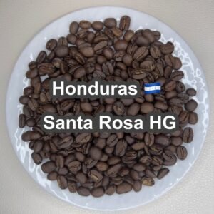 Honduras Santa Rosa HG (100g) Made-to-order, home-roasted coffee beans Sweet aroma and refreshing aftertaste