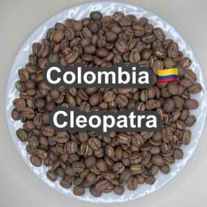 Colombia Cleopatra 100g (Roasted-to-Order / House-Roasted Coffee Beans) ?C Well-balanced bitterness and acidity