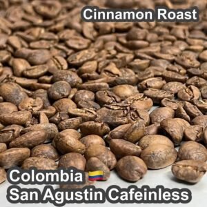 Colombia San Agust??n Decaf (100g) Roasted-to-Order / House-Roasted Coffee Beans