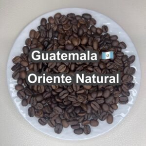 Guatemala Oriente Natural 100g Made-to-order, home-roasted coffee beans Refreshing acidity and deep richness