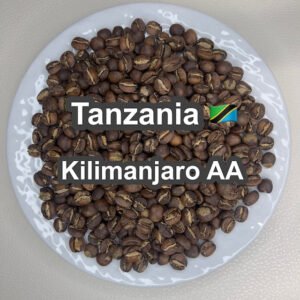 Trial Set of 3 Types of Coffee Beans, Set A (100g each, 300g total) Made-to-order, Home-roasted Coffee Beans (Trial Set, Taste Comparison)